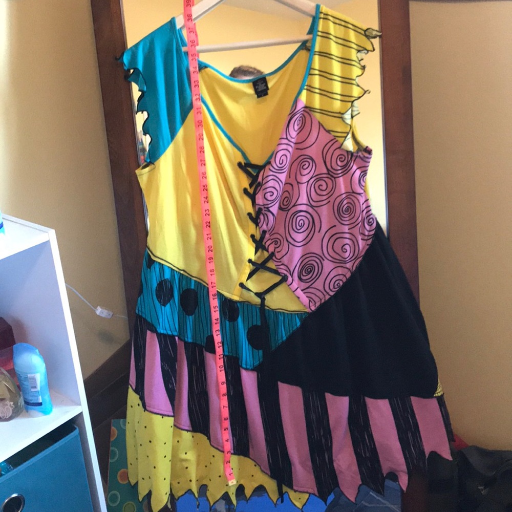 Torrid Nightmare Before Christmas Dress